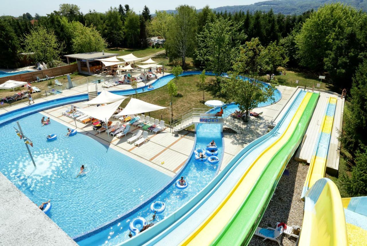 Honey Paradise Glamping Resort Dobova Kültér fotó